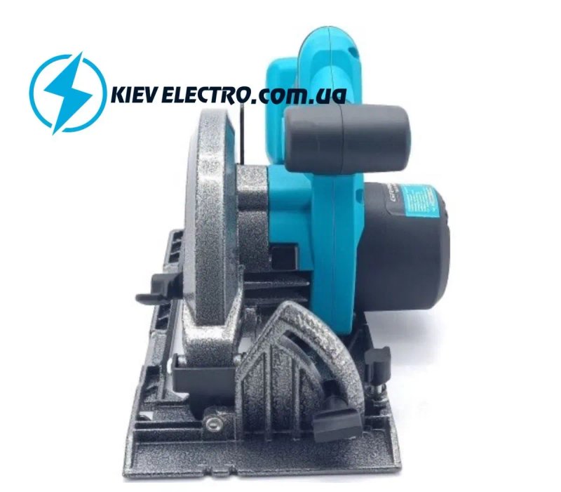 Дисковая пила акумуляторная Grand ПД-20 BL/PRO (Тушка) 20V/4ah — фото 6