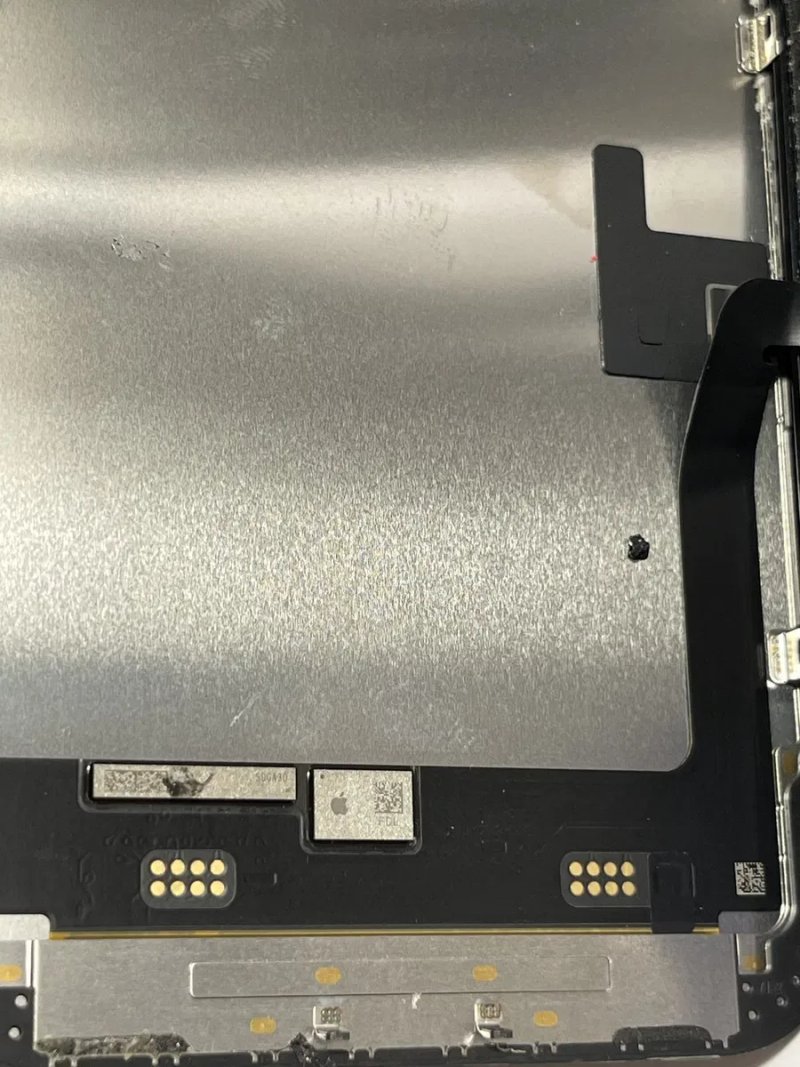 Дисплей iPhone 14 та 14 Plus оригинальный разборка экран снятый айфон — фото 2