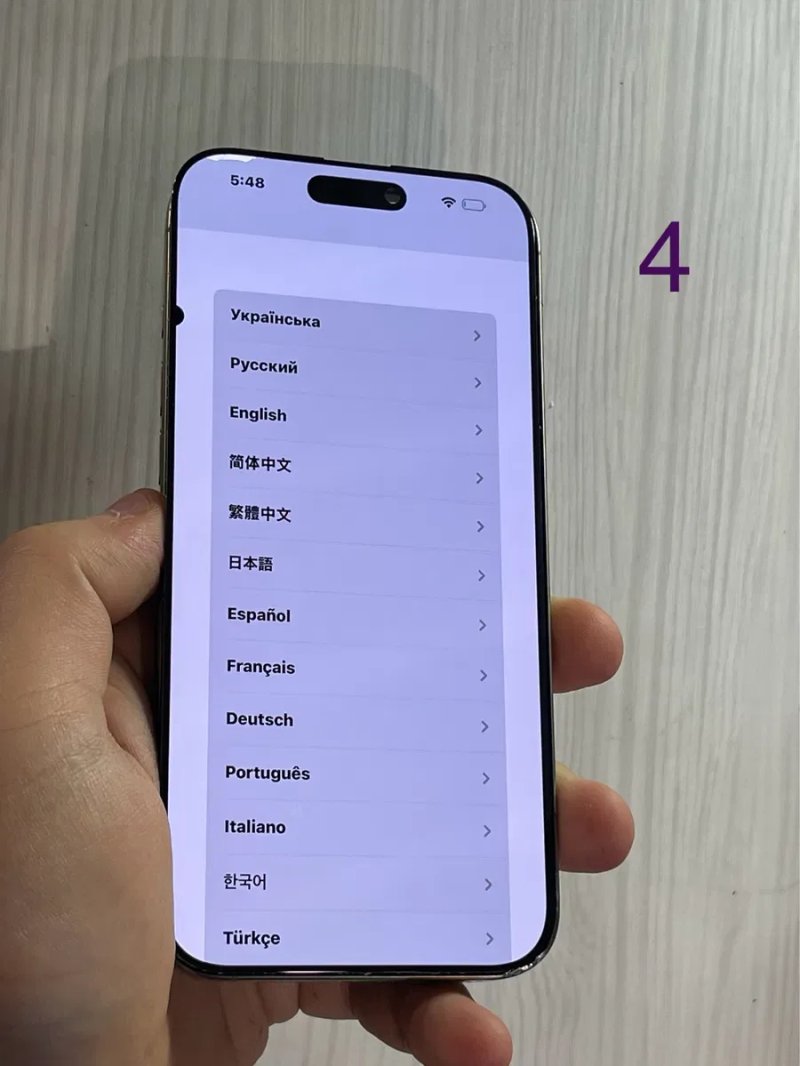 Дисплей iPhone 16 Pro Max екран розборка оригинал оригінальний донор модуль стекло монитор ремонт с заменой установка про макс снятый айфон — фото 3