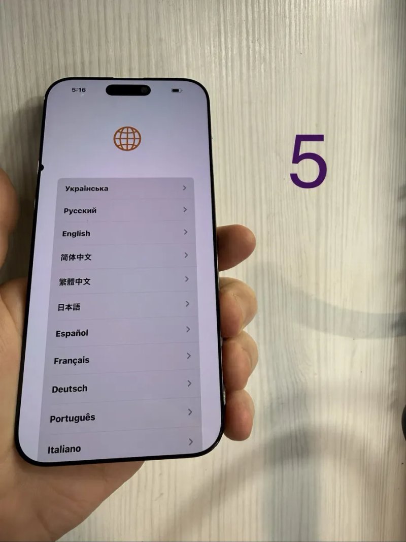 Дисплей iPhone 16 Pro Max екран розборка оригинал оригінальний донор модуль стекло монитор ремонт с заменой установка про макс снятый айфон — фото 4