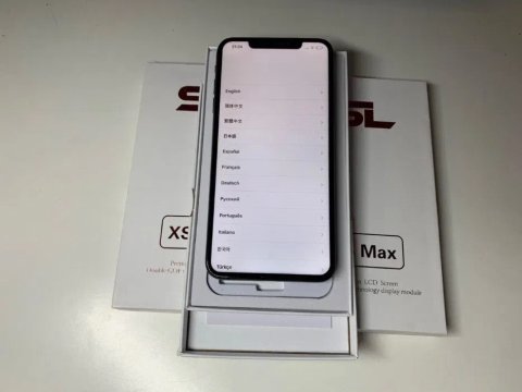 Дисплей iPhone Xs Max экран с заміною за 15 хв. модуль скло екран