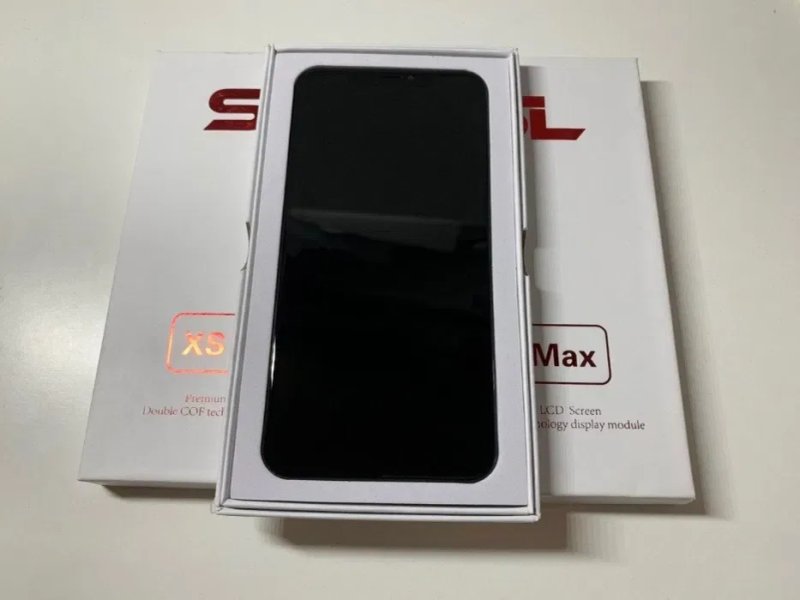 Дисплей iPhone Xs Max экран с заміною за 15 хв. модуль скло екран — фото 2