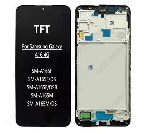 Дисплей модуль  Samsung Galaxy A15, A16 (4/5G), A25, A34, A05s, A14, A54 Екран — фото 2