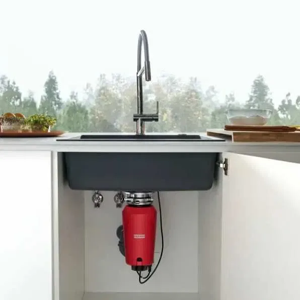 Диспоузер подрібнювач харчових відходів Franke SLIM 50 (Teka TRS 520) — фото 2