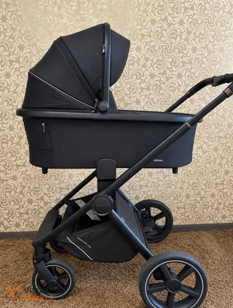 Дитяча коляска 2 в 1 Carrello Ultimo
