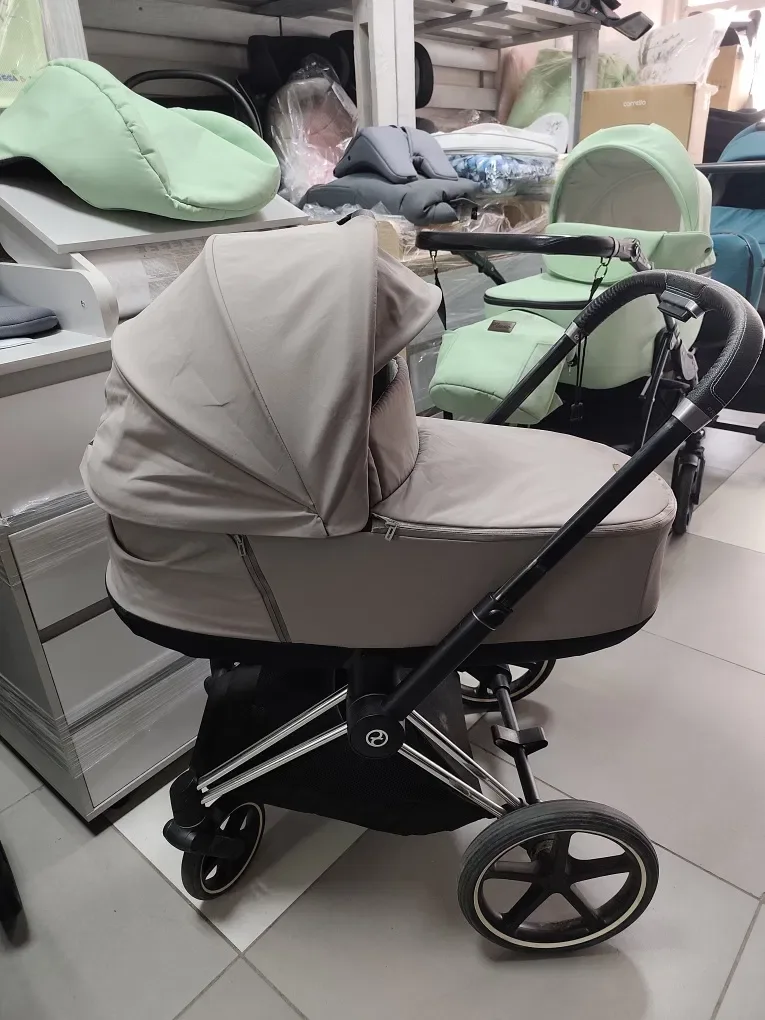 Дитяча коляска 2 в 1 Cybex Priam — фото 2