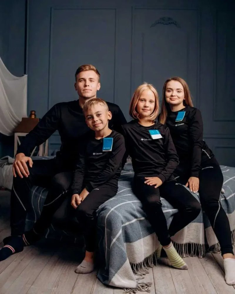 Дитяча термо білизна Columbia, комплект термобілизни для хлопчиків і дівчат Термобелье деское  L — фото 4