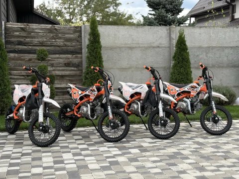 Дитячі підбайки Exdrive 110 2026!!