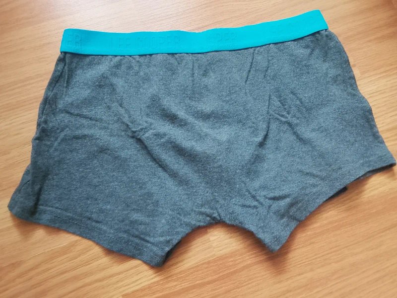 Дитячі труси боксери Lee Cooper та Uomo на хлопчика (набір 2 шт.) — фото 2