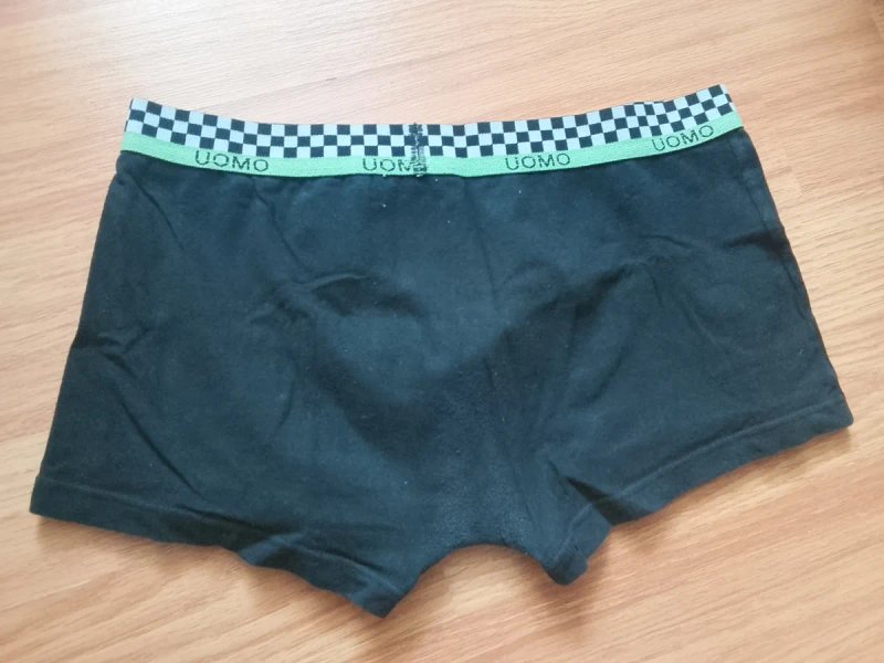 Дитячі труси боксери Lee Cooper та Uomo на хлопчика (набір 2 шт.) — фото 4