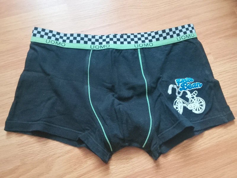 Дитячі труси боксери Lee Cooper та Uomo на хлопчика (набір 2 шт.) — фото 3