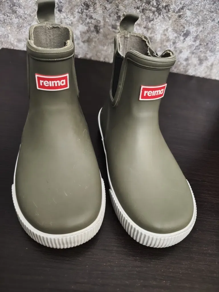 Дитячий дощовик ,вотепруф Name it, 110см — фото 6
