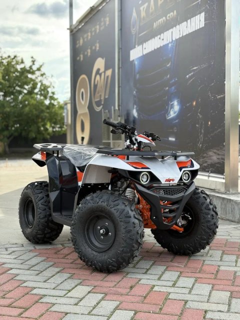 Дитячий квадрик kayo au 125 2026 Новий!!