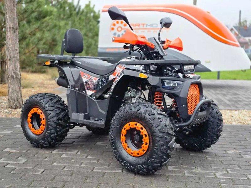 Дитячий квадроцикл Sport Energy AFD 125 офіційно в АРТМОТО Київ! — фото 4
