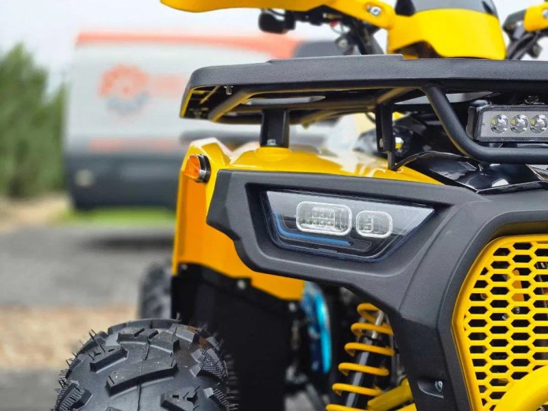 Дитячий квадроцикл Sport Energy AFD 125 офіційно в АРТМОТО Київ! — фото 5