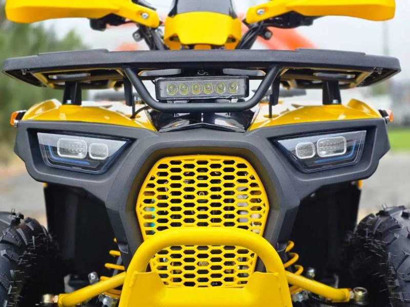 Дитячий квадроцикл Sport Energy AFD 125 офіційно в АРТМОТО Київ! — фото 6