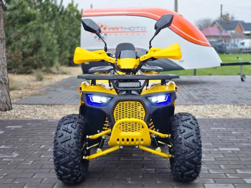 Дитячий квадроцикл Sport Energy AFD 125 офіційно в АРТМОТО Київ! — фото 7