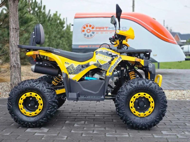Дитячий квадроцикл Sport Energy AFD 125 офіційно в АРТМОТО Київ! — фото 8