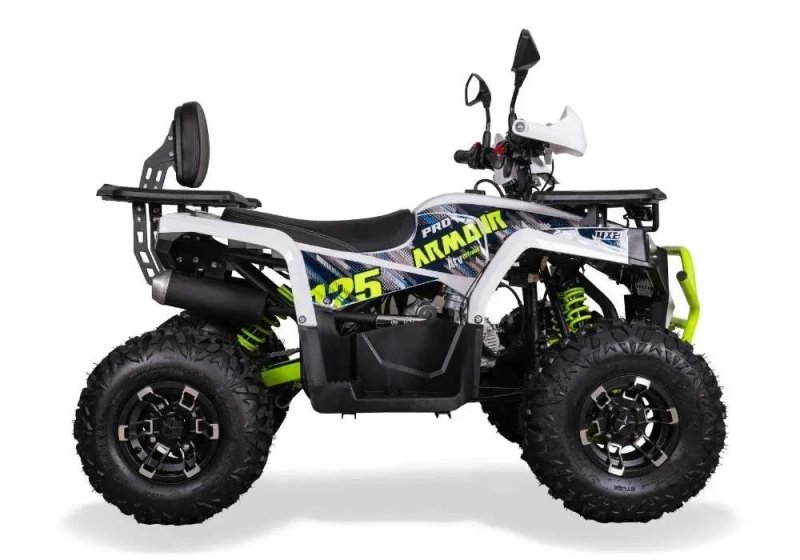 Дитячий квадроцикл Sport Energy AY125 — фото 3