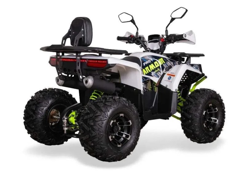 Дитячий квадроцикл Sport Energy AY125 — фото 4