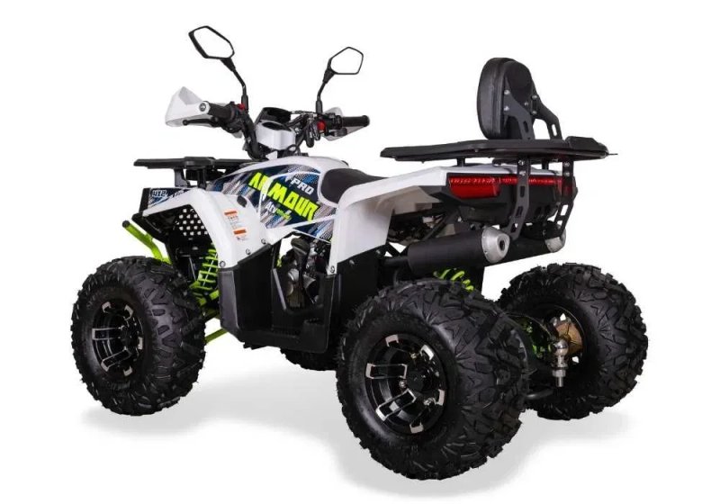 Дитячий квадроцикл Sport Energy AY125 — фото 6