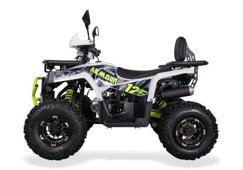 Дитячий квадроцикл Sport Energy AY125 — фото 7