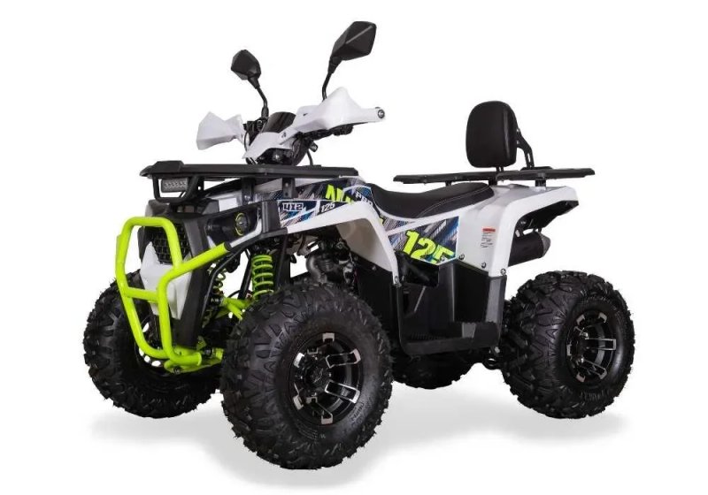 Дитячий квадроцикл Sport Energy AY125 — фото 8