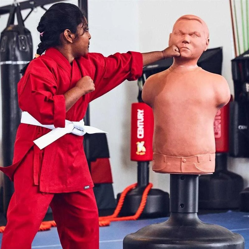 Дитячий мішок манекен для бокса Century Bobby Bully (10175) — фото 4