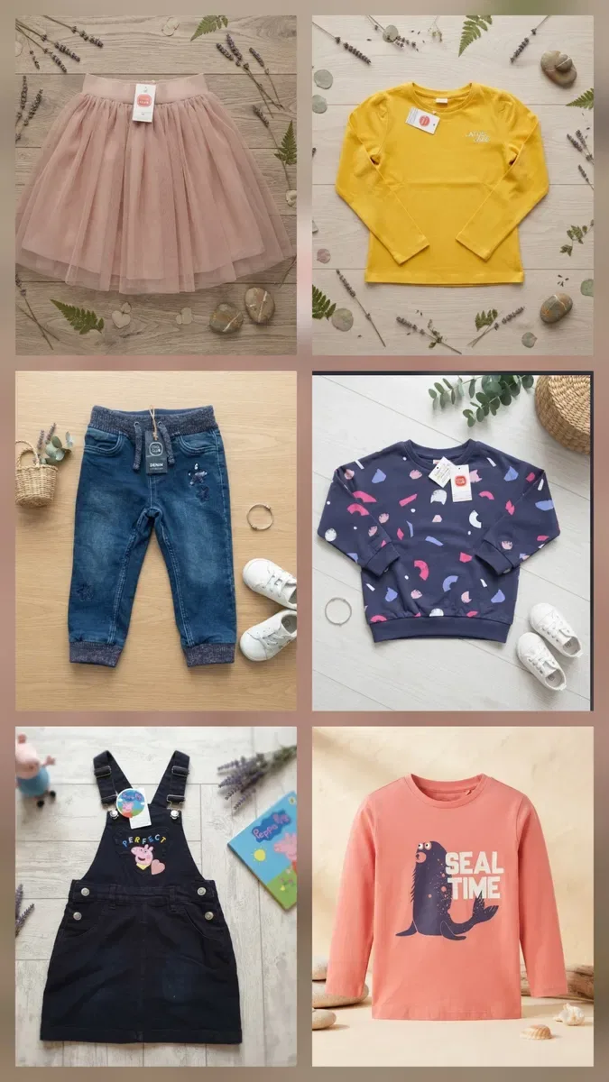 Дитячий одяг Primark, Cool Club — фото 2