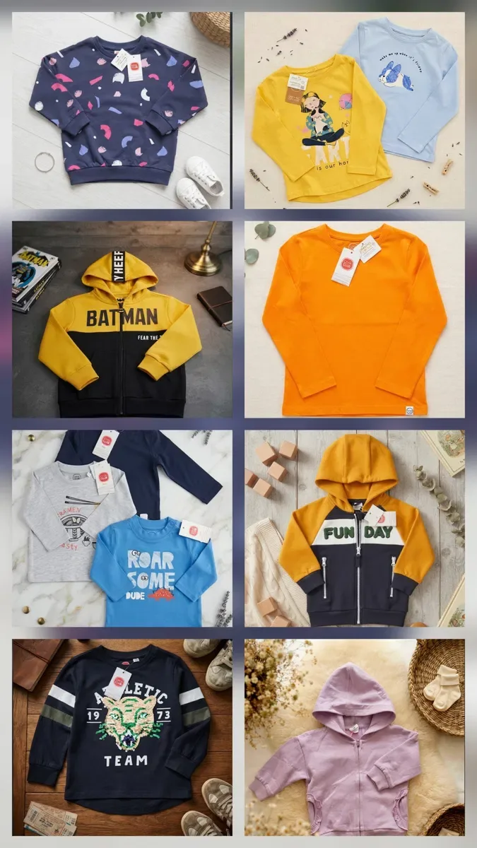Дитячий одяг Primark, Cool Club — фото 4