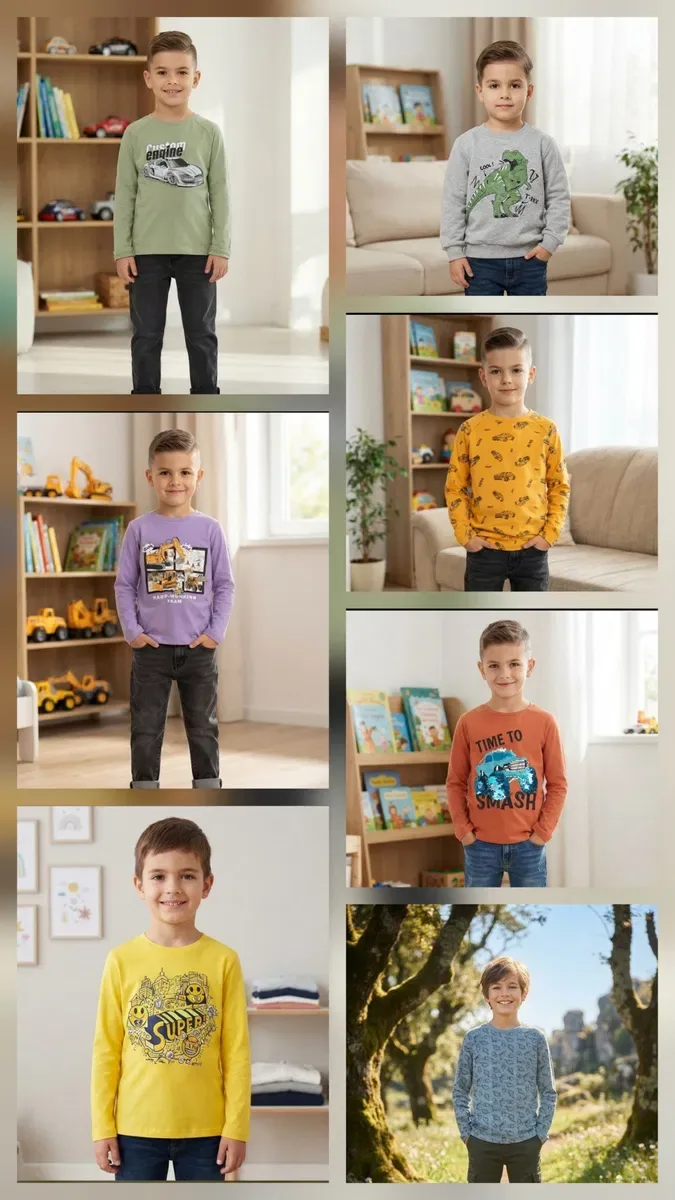 Дитячий одяг Primark, Cool Club — фото 6