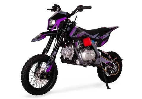 Дитячий пітбайк! Xmotos Stark 110 в мотосалоні Артмото Чернігів напівавтомат