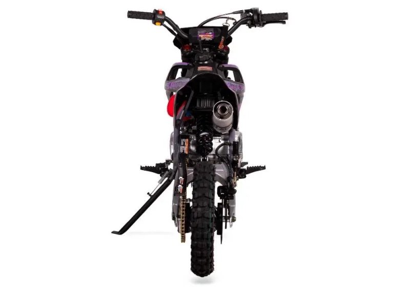 Дитячий пітбайк! Xmotos Stark 110 в мотосалоні Артмото Чернігів напівавтомат — фото 8