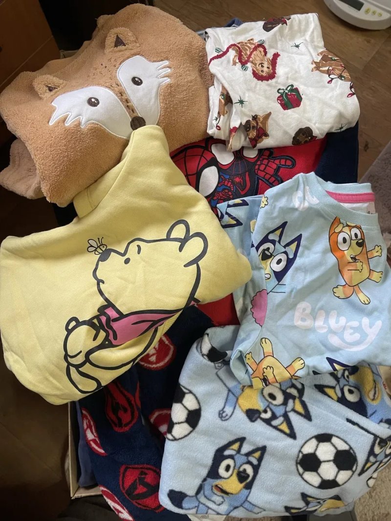 Дитячий PRIMARK Оптом міні лоти 5кг!!! — фото 4
