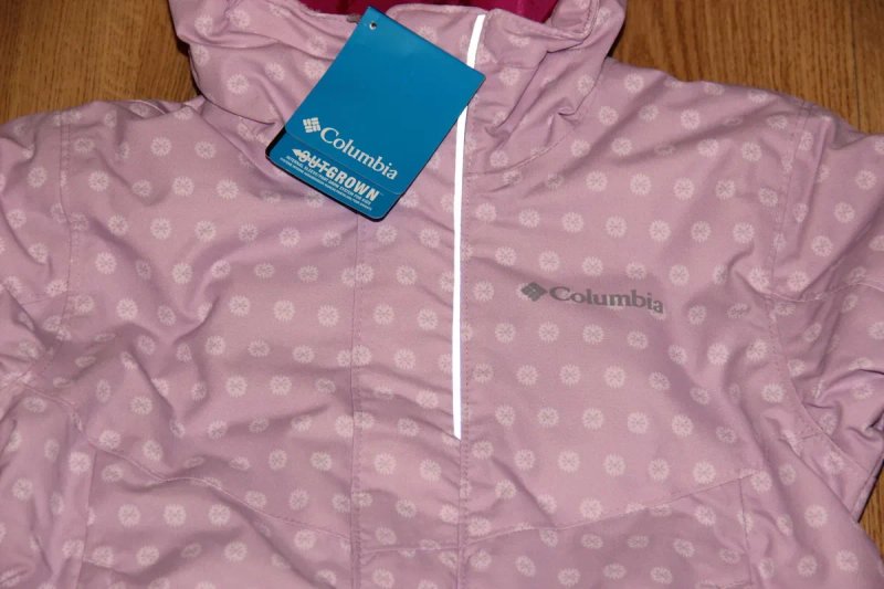 Дитячий зимовий комбінезон Columbia Buga Set Коламбія XS — фото 3