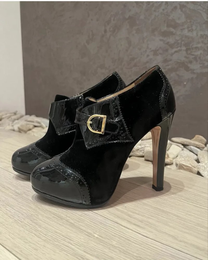 Дизайнерські  Ботильони  Charlotte Olympia, оригінал, Італія, 37 р — фото 5
