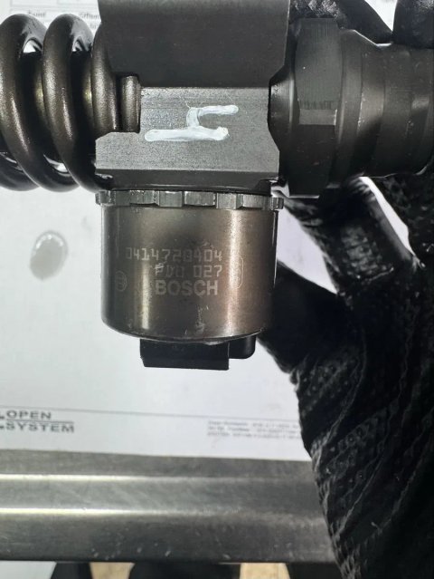 Дизельні насос-форсунки Bosch 0414720404 G(2.0TDI:Audi,Seat;Skoda;Volkswagen)