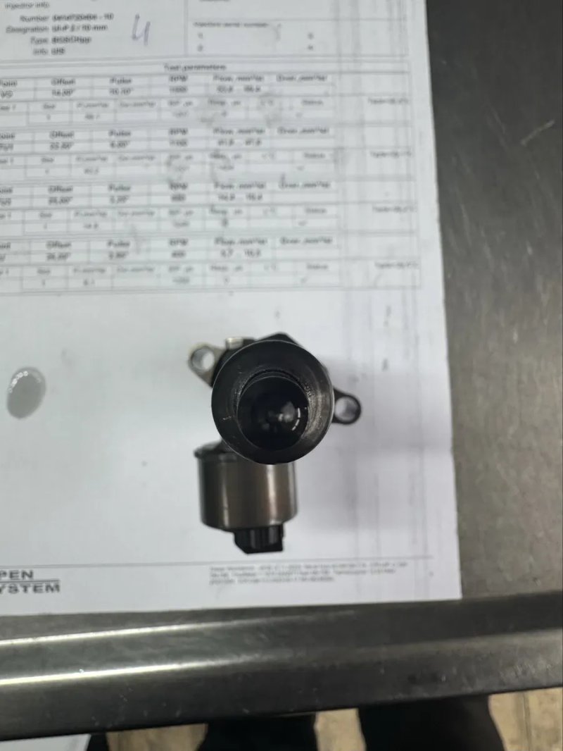 Дизельні насос-форсунки Bosch 0414720404 G(2.0TDI:Audi,Seat;Skoda;Volkswagen) — фото 7