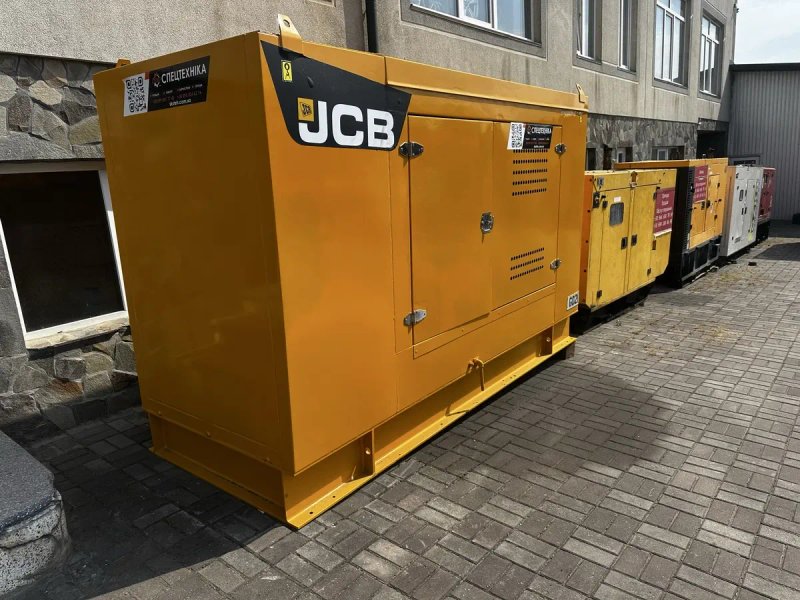 Дизельний генератор 110 KVA perkens двигун — фото 4