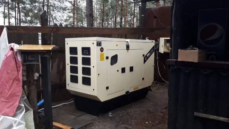 Дизельний генератор 7-300 кВт від виробника. Доставка! — фото 4