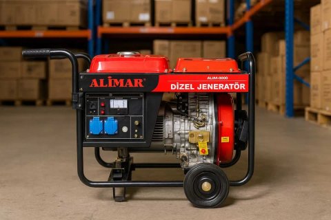 Дизельний генератор Alimar 3,2/3,5кВт generator diesel дизельной дизельний генератор електрогенератор дизельний для будинку резервне живлення