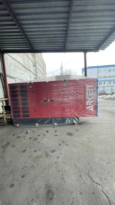 Дизельний генератор для агро 135кВА SDEC — фото 2