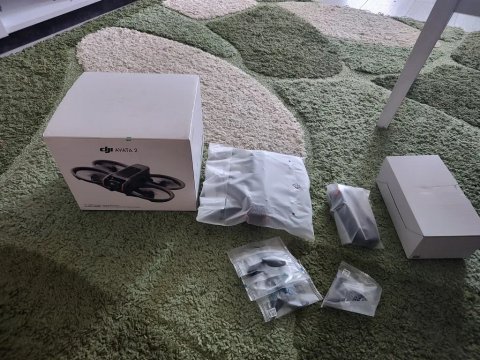 Dji avata2, нова не активована