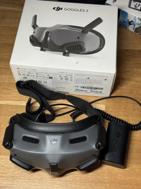 DJI FPV Goggles 2