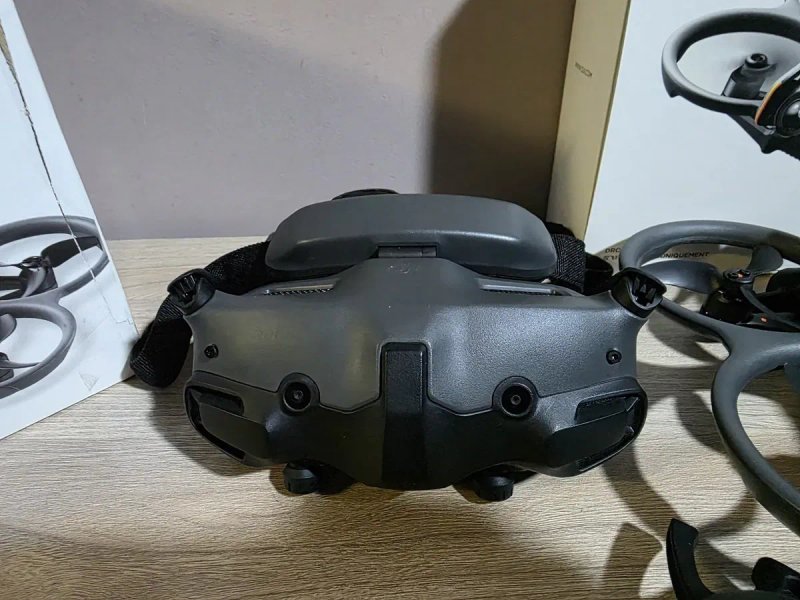 Dji goggles 3 o4 air pro — фото 2