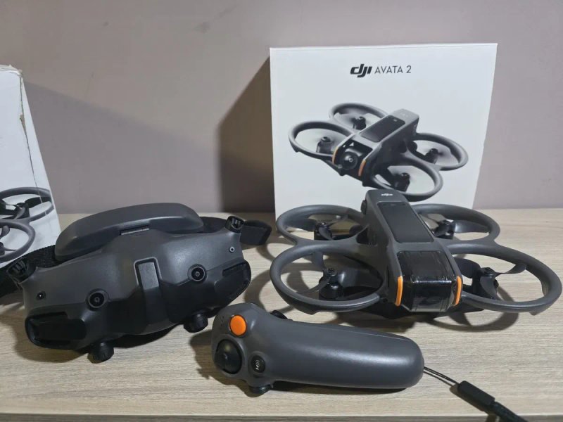 Dji goggles 3 o4 air pro — фото 3