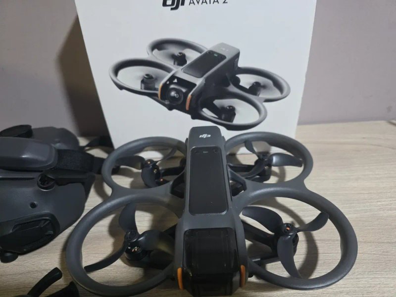 Dji goggles 3 o4 air pro — фото 4