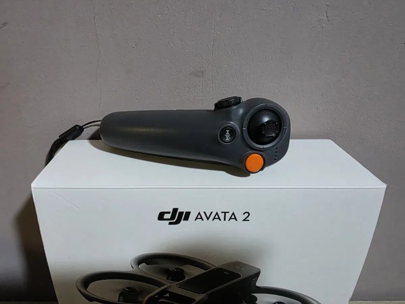 Dji goggles 3 o4 air pro — фото 5