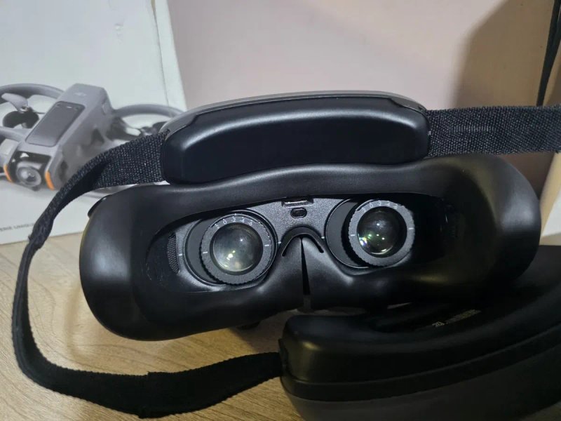 Dji goggles 3 o4 air pro — фото 6