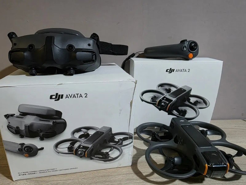 Dji goggles 3 o4 air pro — фото 7